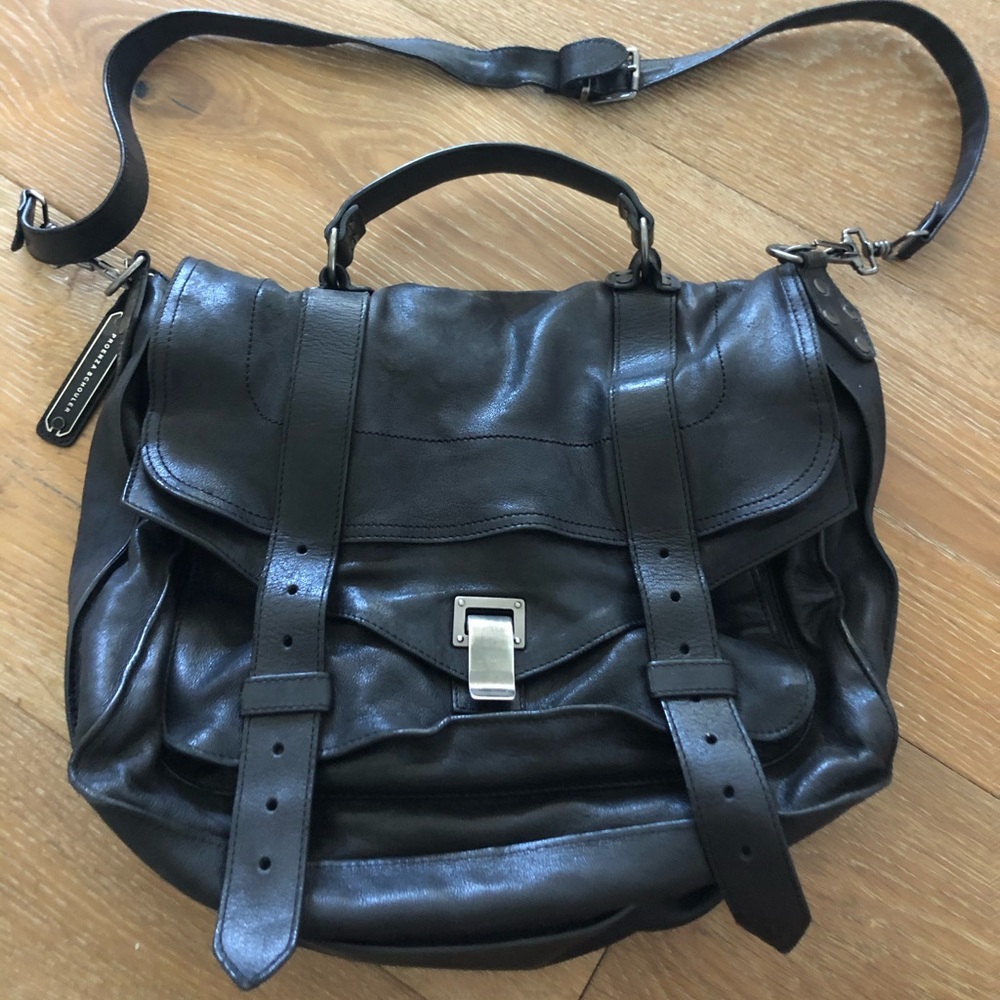 Proenza Schouler PS1 large crossbody messenger bag